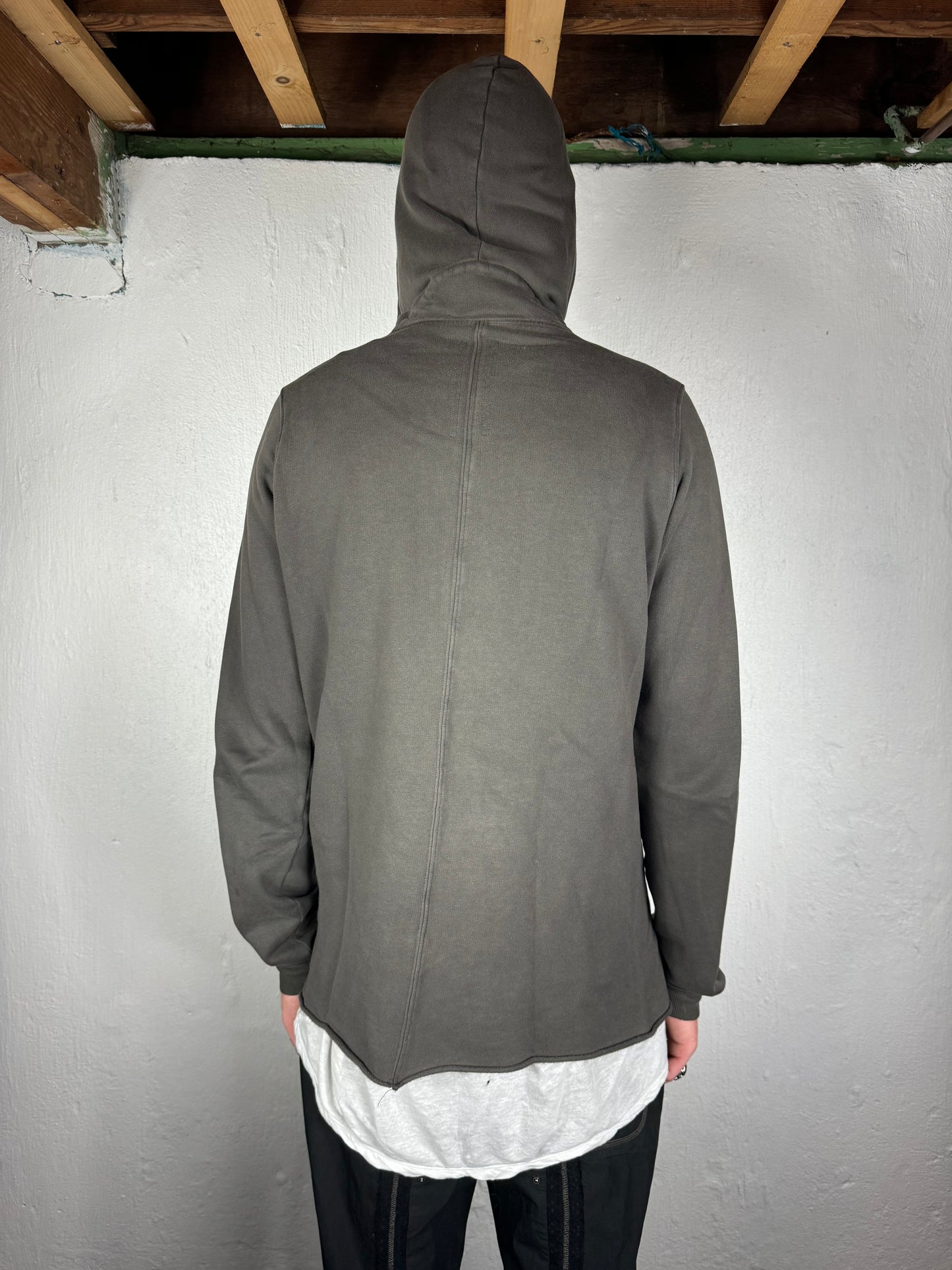 RICK OWENS CREATCH GIMP HOODIE