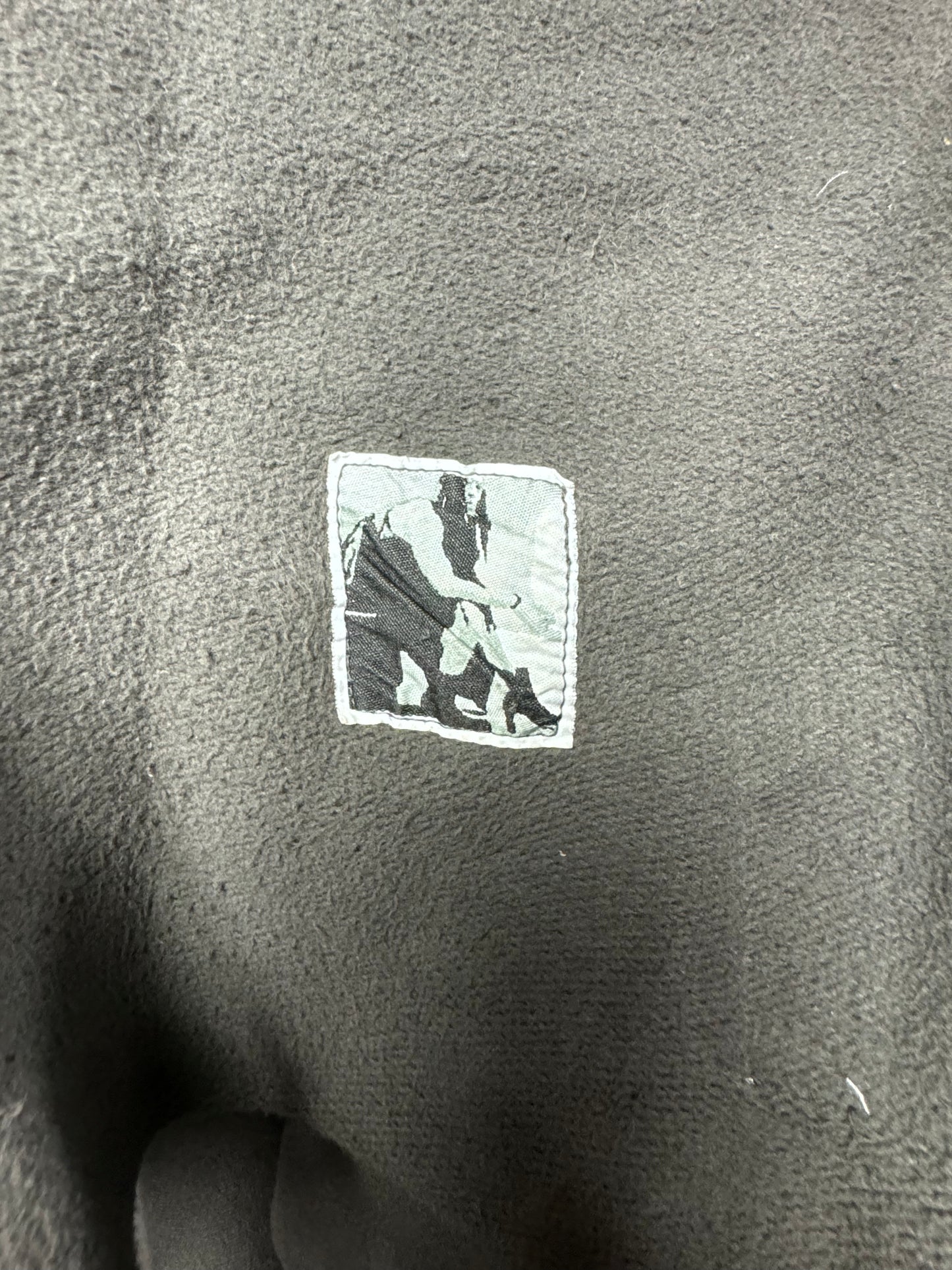 RICK OWENS CREATCH GIMP HOODIE