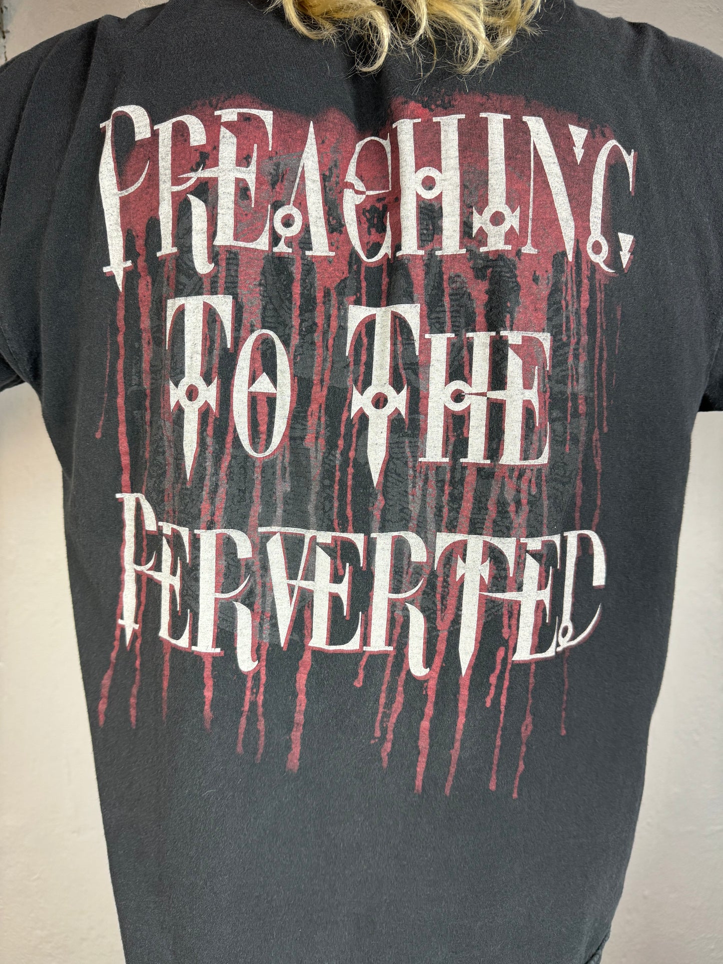 CRADLE OF FILTH GRAPHIC T-SHIRT