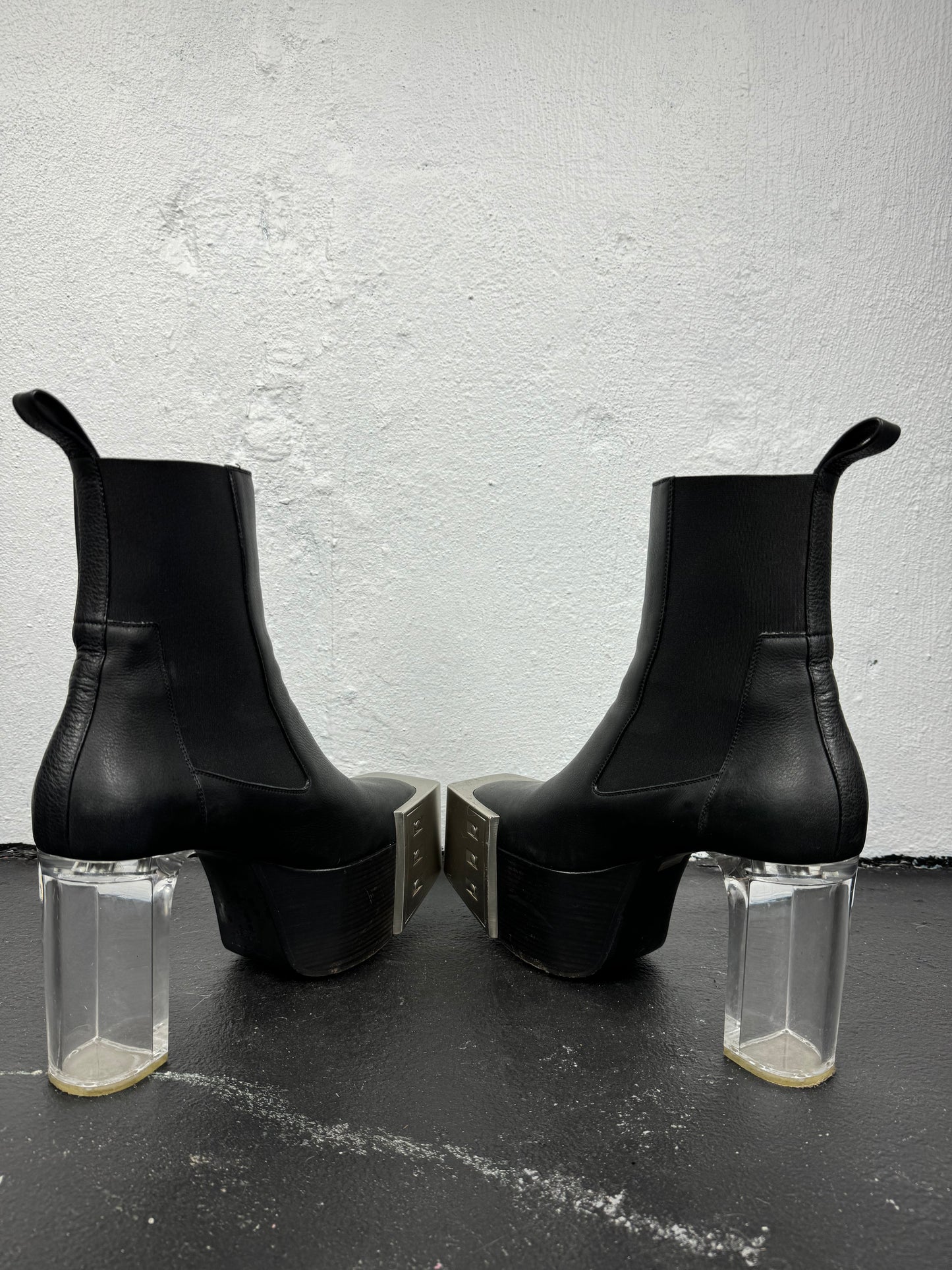 RICK OWENS KISS HEELS