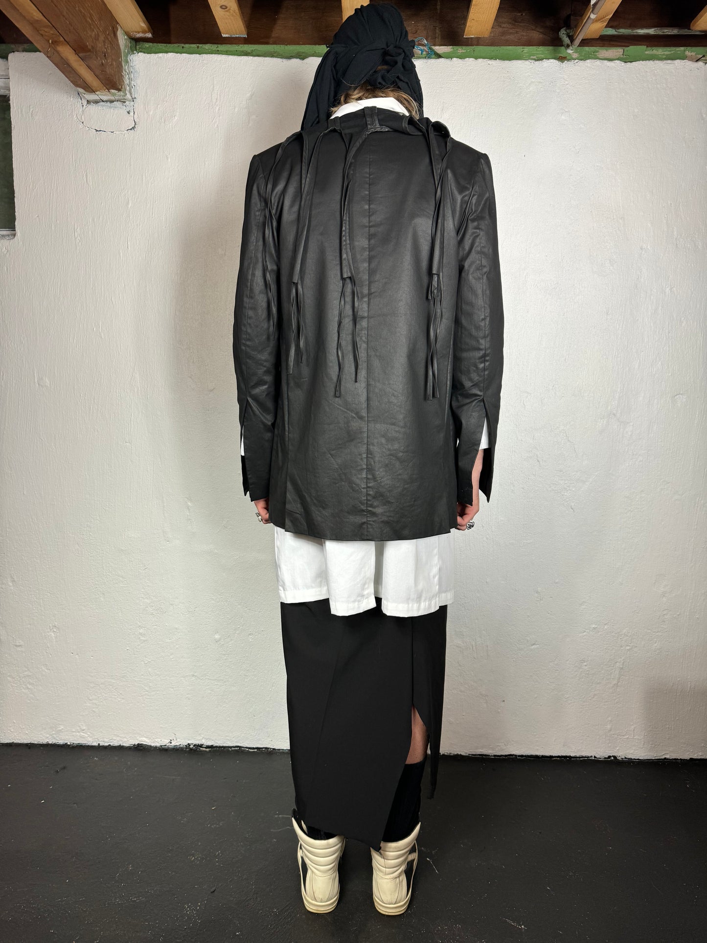 SHOTGUN DISTRESSED MASK