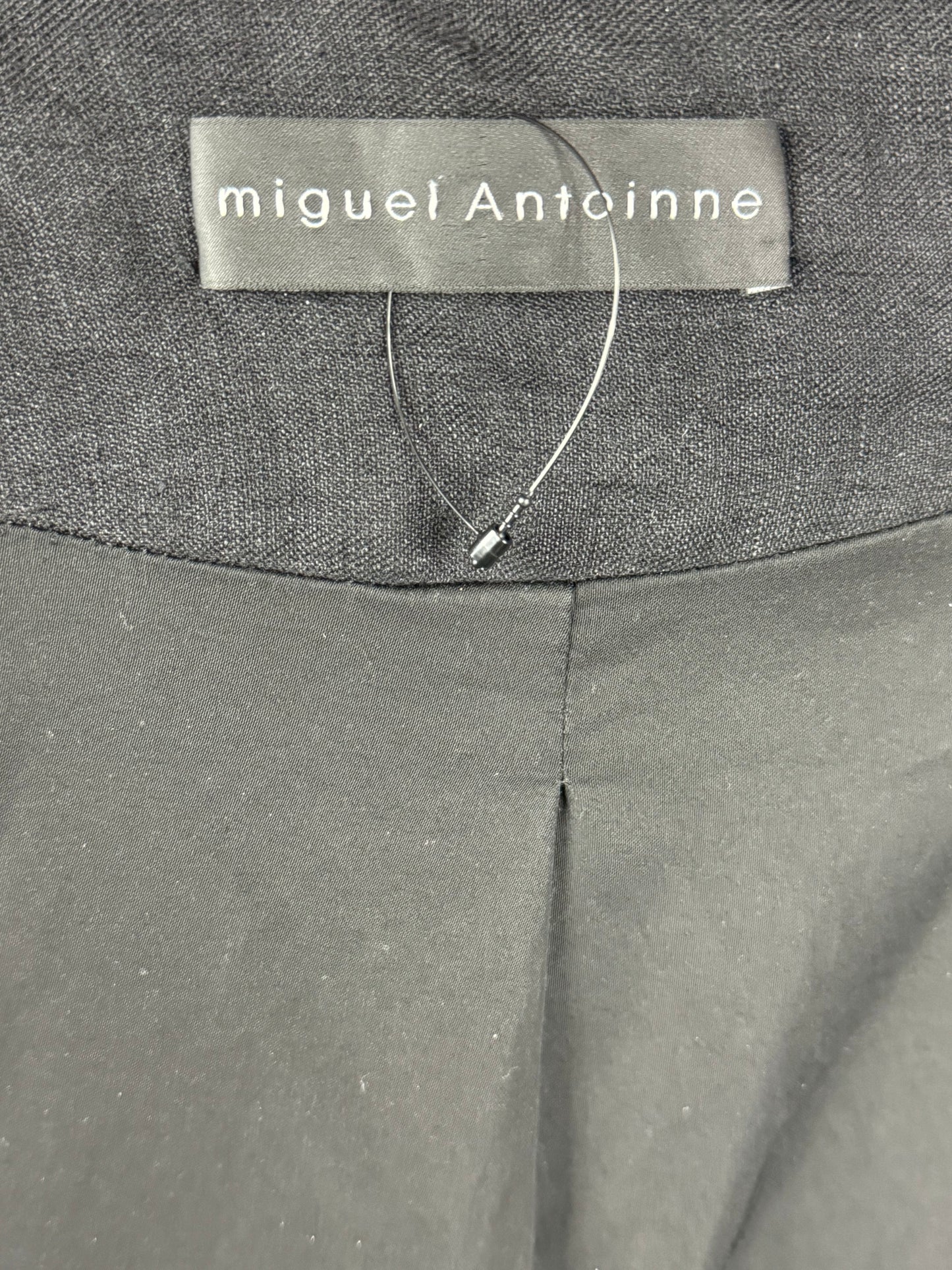 MIGUEL ANTOINNE FLIGHT COAT