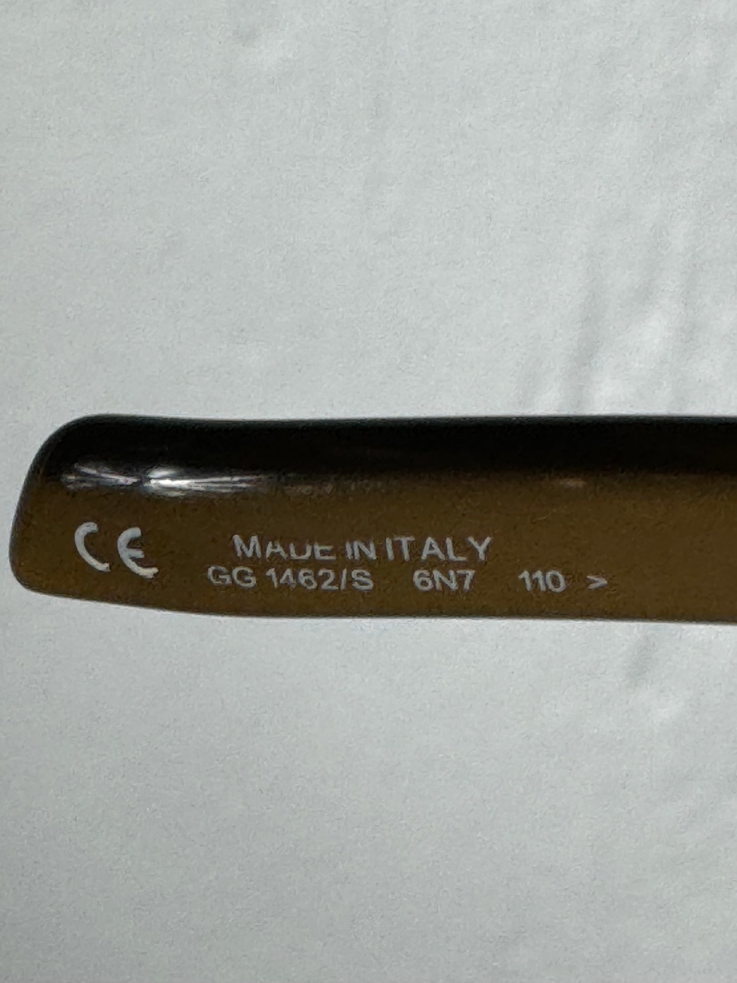 VINTAGE GUCCI SUNGLASSES