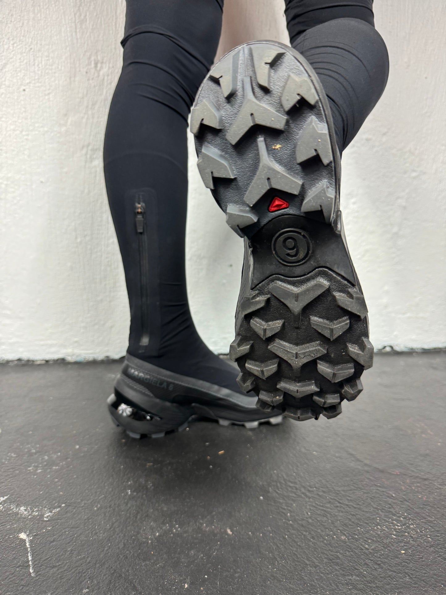 MM6 X SALOMON CROSSWADER BOOTS