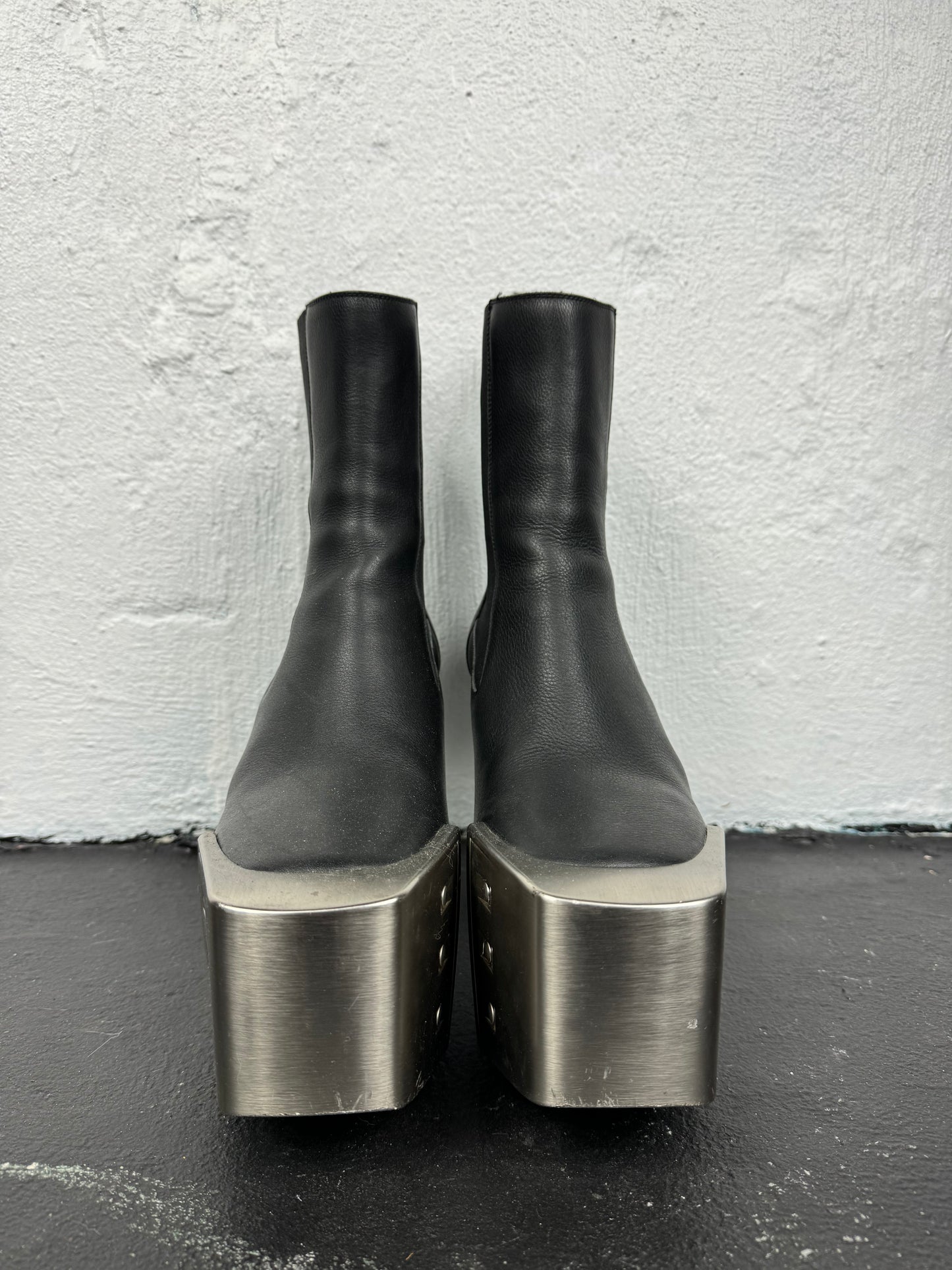 RICK OWENS KISS HEELS